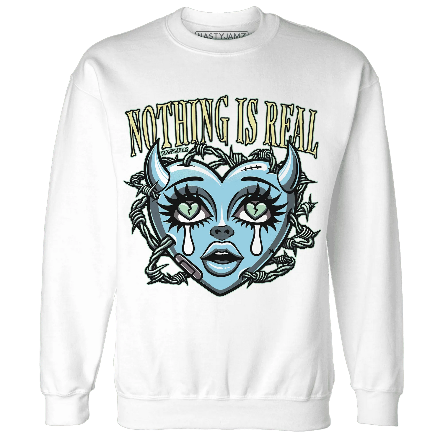 Dunk-Verdy-Visty-NastyJamz-Sweatshirt-Match-Nothing-Is-Real