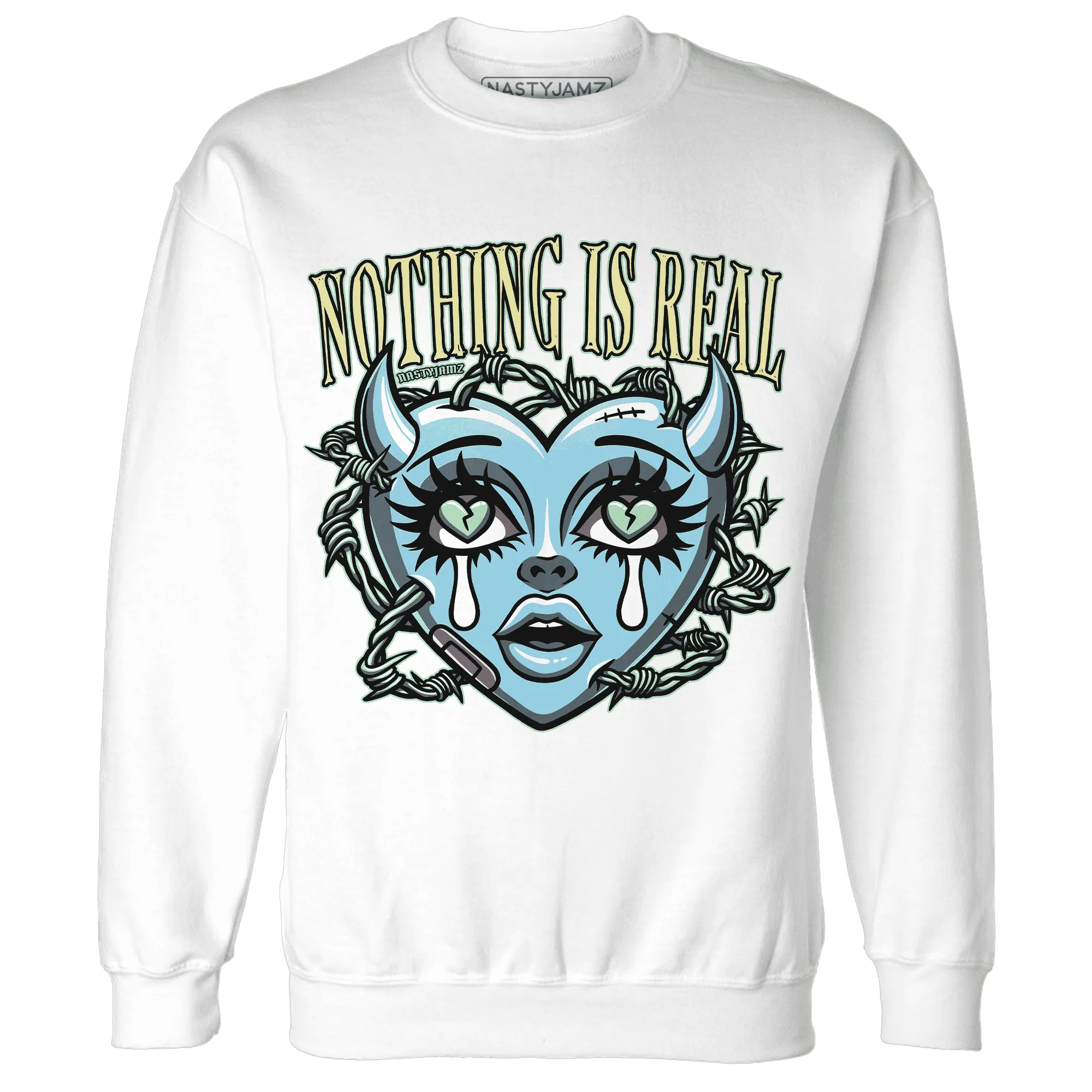 Dunk-Verdy-Visty-NastyJamz-Sweatshirt-Match-Nothing-Is-Real