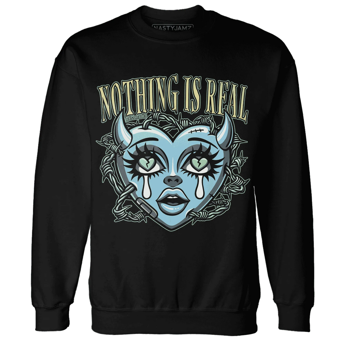 Dunk-Verdy-Visty-NastyJamz-Sweatshirt-Match-Nothing-Is-Real