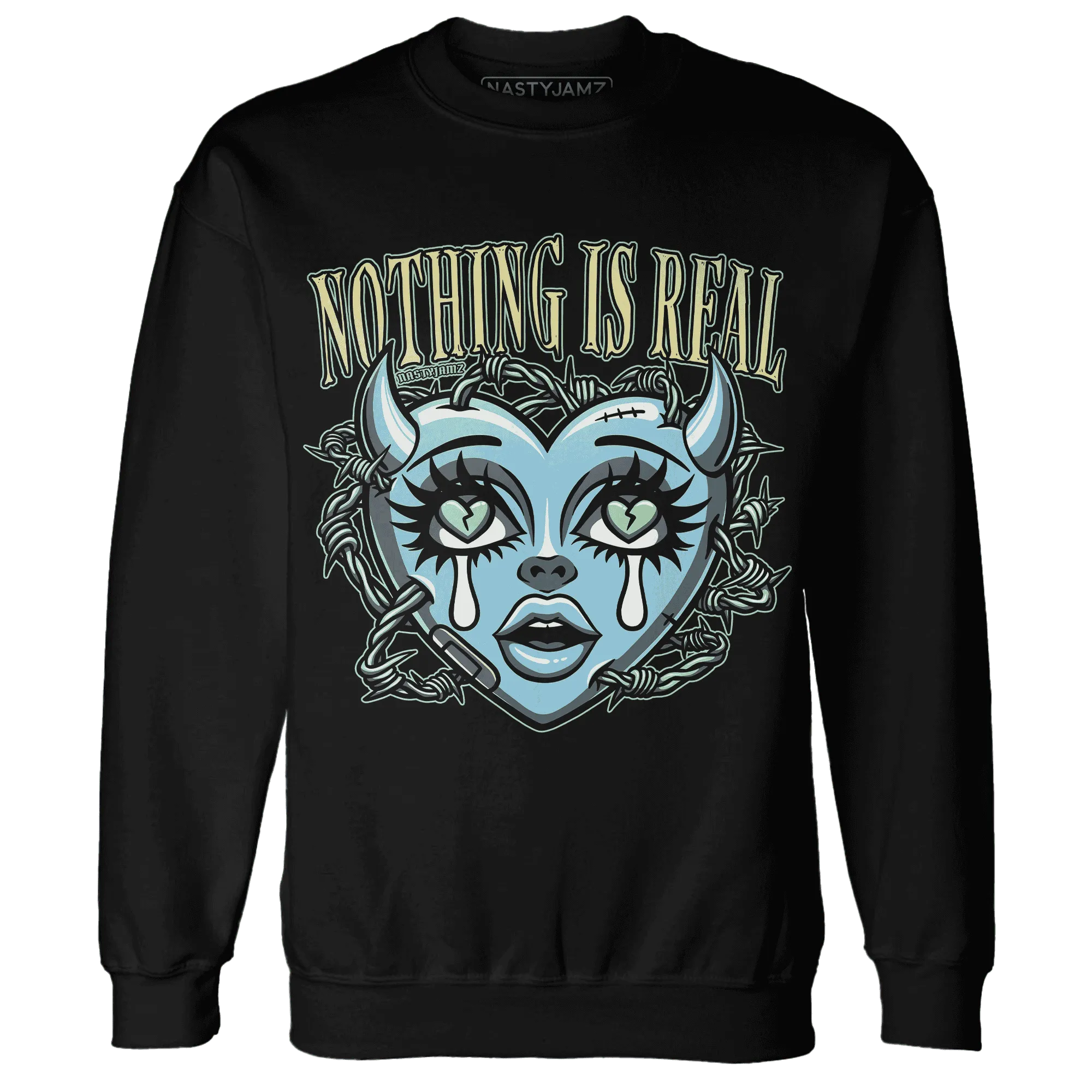 Dunk-Verdy-Visty-NastyJamz-Sweatshirt-Match-Nothing-Is-Real
