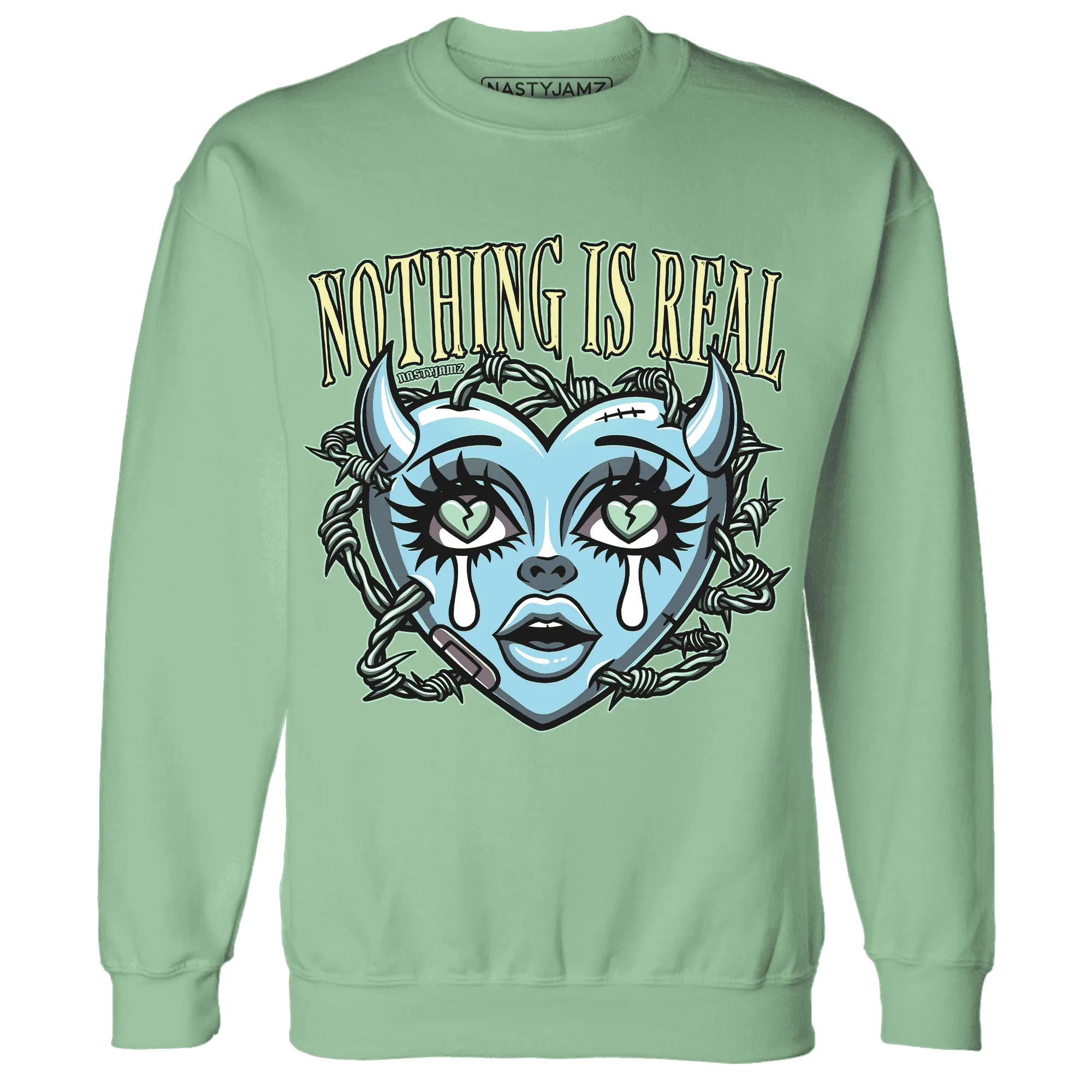 Dunk-Verdy-Visty-NastyJamz-Sweatshirt-Match-Nothing-Is-Real