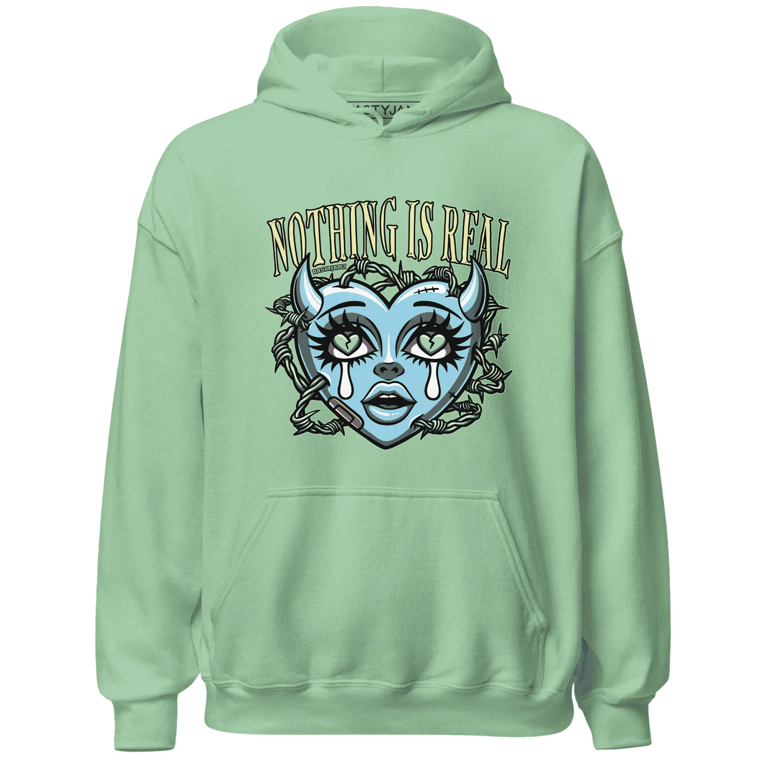 Dunk-Verdy-Visty-NastyJamz-Hoodie-Match-Nothing-Is-Real