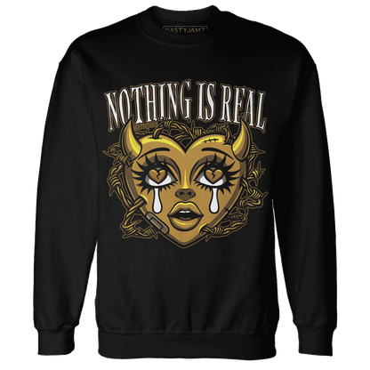 Wheat-13s-Sweatshirt-Match-Nothing-Is-Real