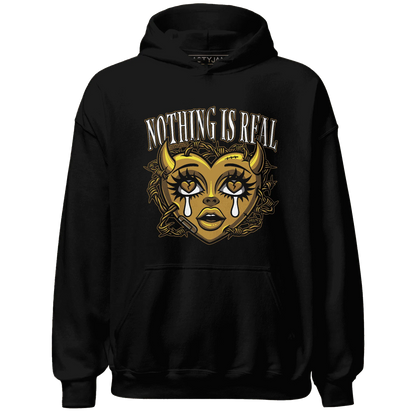 Wheat-13s-Hoodie-Match-Nothing-Is-Real