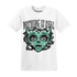 Green-Glow-3s-T-Shirt-Match-Nothing-Is-Real