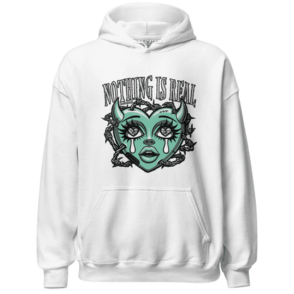 Green-Glow-3s-Hoodie-Match-Nothing-Is-Real