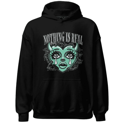Green-Glow-3s-Hoodie-Match-Nothing-Is-Real