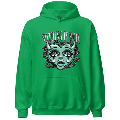 Green-Glow-3s-Hoodie-Match-Nothing-Is-Real
