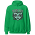 Green-Glow-3s-Hoodie-Match-Nothing-Is-Real