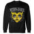 Thunder-4s-Sweatshirt-Match-Nothing-Is-Real