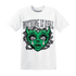 Lucky-Green-5s-T-Shirt-Match-Nothing-Is-Real