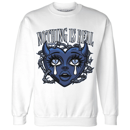 Midnight-Navy-5s-Sweatshirt-Match-Nothing-Is-Real