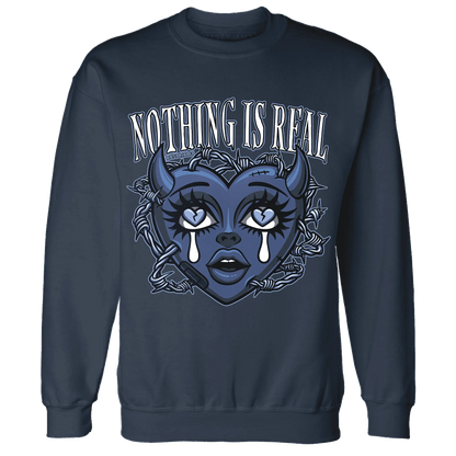 Midnight-Navy-5s-Sweatshirt-Match-Nothing-Is-Real