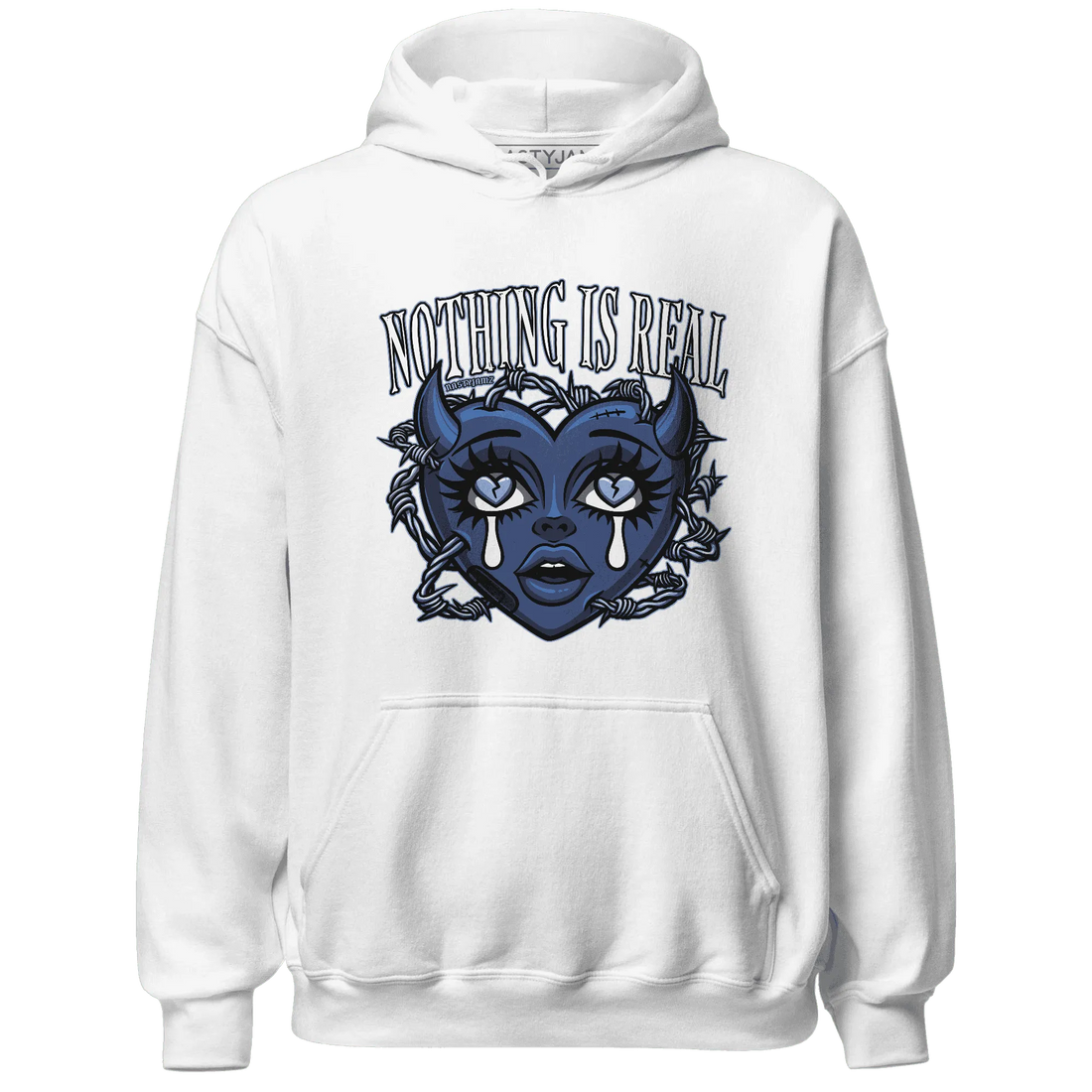 Midnight-Navy-5s-Hoodie-Match-Nothing-Is-Real
