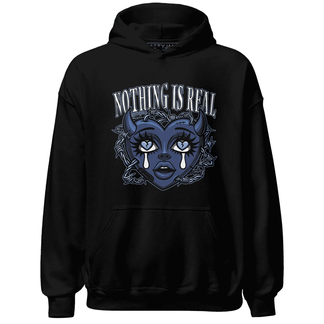 Midnight-Navy-5s-Hoodie-Match-Nothing-Is-Real