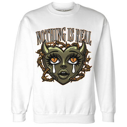 Olive-5s-Sweatshirt-Match-Nothing-Is-Real