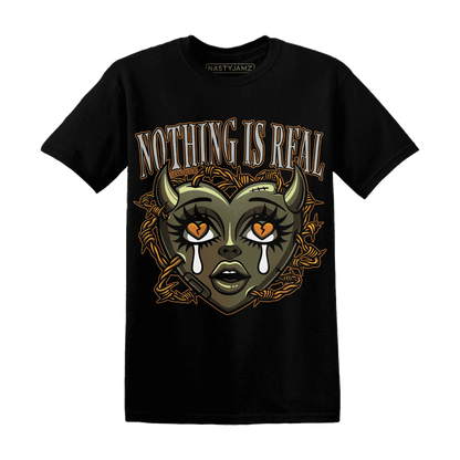 Olive-5s-T-Shirt-Match-Nothing-Is-Real