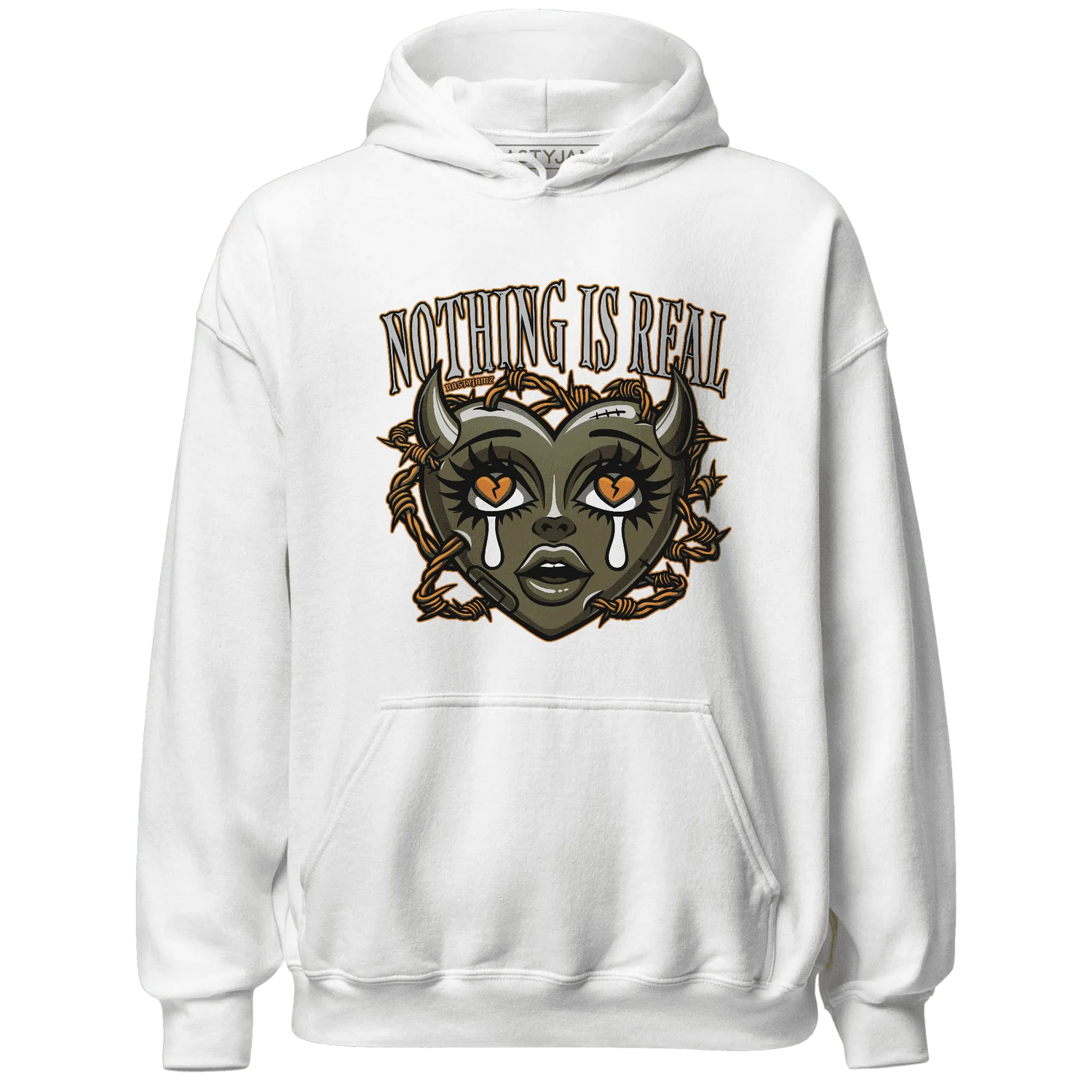 Olive-5s-Hoodie-Match-Nothing-Is-Real