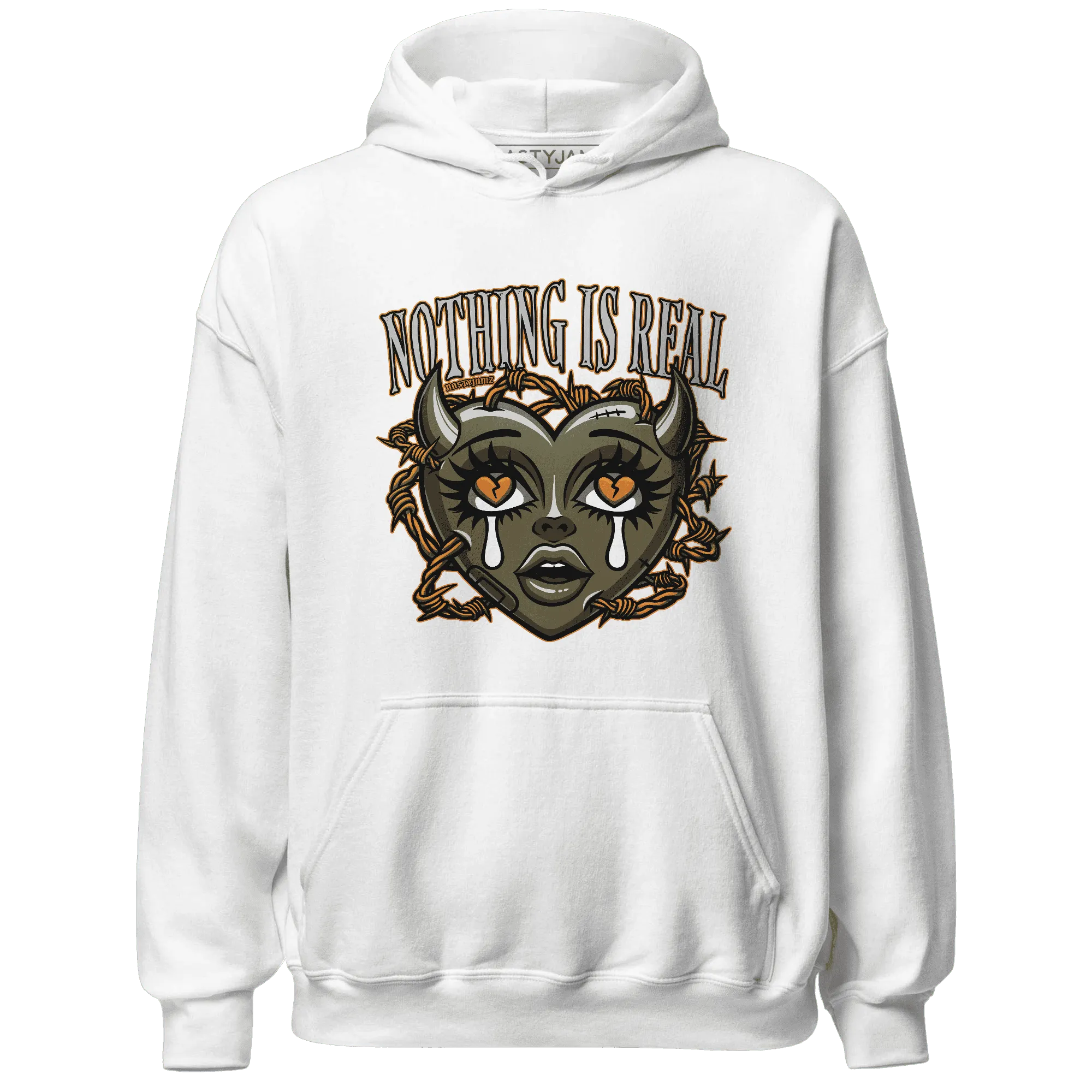 Olive-5s-Hoodie-Match-Nothing-Is-Real
