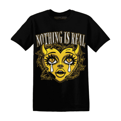 Yellow-Ochre-6s-T-Shirt-Match-Nothing-Is-Real