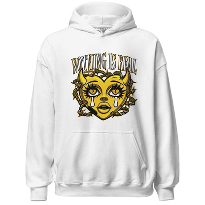 Yellow-Ochre-6s-Hoodie-Match-Nothing-Is-Real
