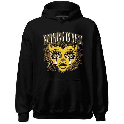 Yellow-Ochre-6s-Hoodie-Match-Nothing-Is-Real