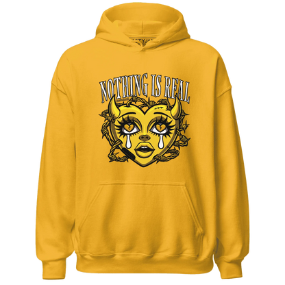 Yellow-Ochre-6s-Hoodie-Match-Nothing-Is-Real