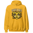 Yellow-Ochre-6s-Hoodie-Match-Nothing-Is-Real