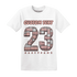 Low-Legend-Pink-11s-T-Shirt-Match-Number-23-Lego