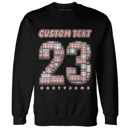 Low-Legend-Pink-11s-Sweatshirt-Match-Number-23-Lego