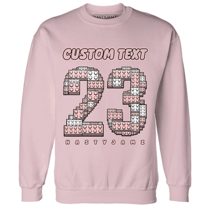 Low-Legend-Pink-11s-Sweatshirt-Match-Number-23-Lego