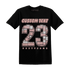 Low-Legend-Pink-11s-T-Shirt-Match-Number-23-Lego