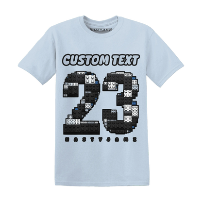 Low-Space-Jamz-11s-T-Shirt-Match-Number-23-Lego