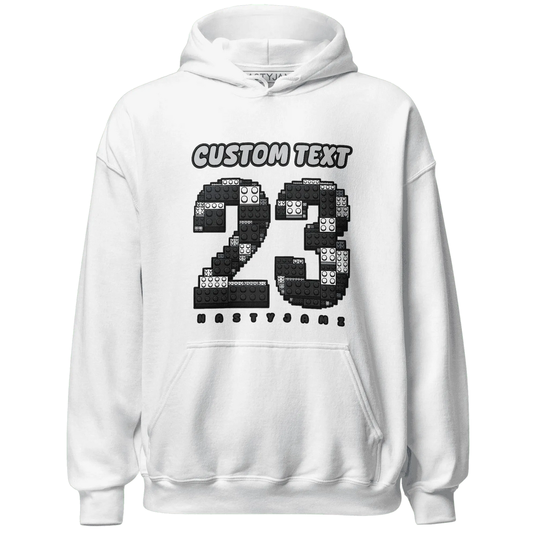 Low-Space-Jamz-11s-Hoodie-Match-Number-23-Lego