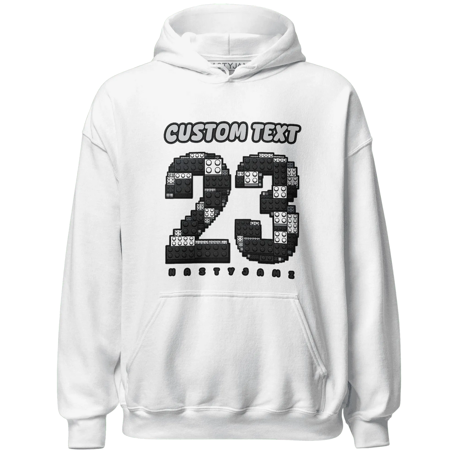 Low-Space-Jamz-11s-Hoodie-Match-Number-23-Lego