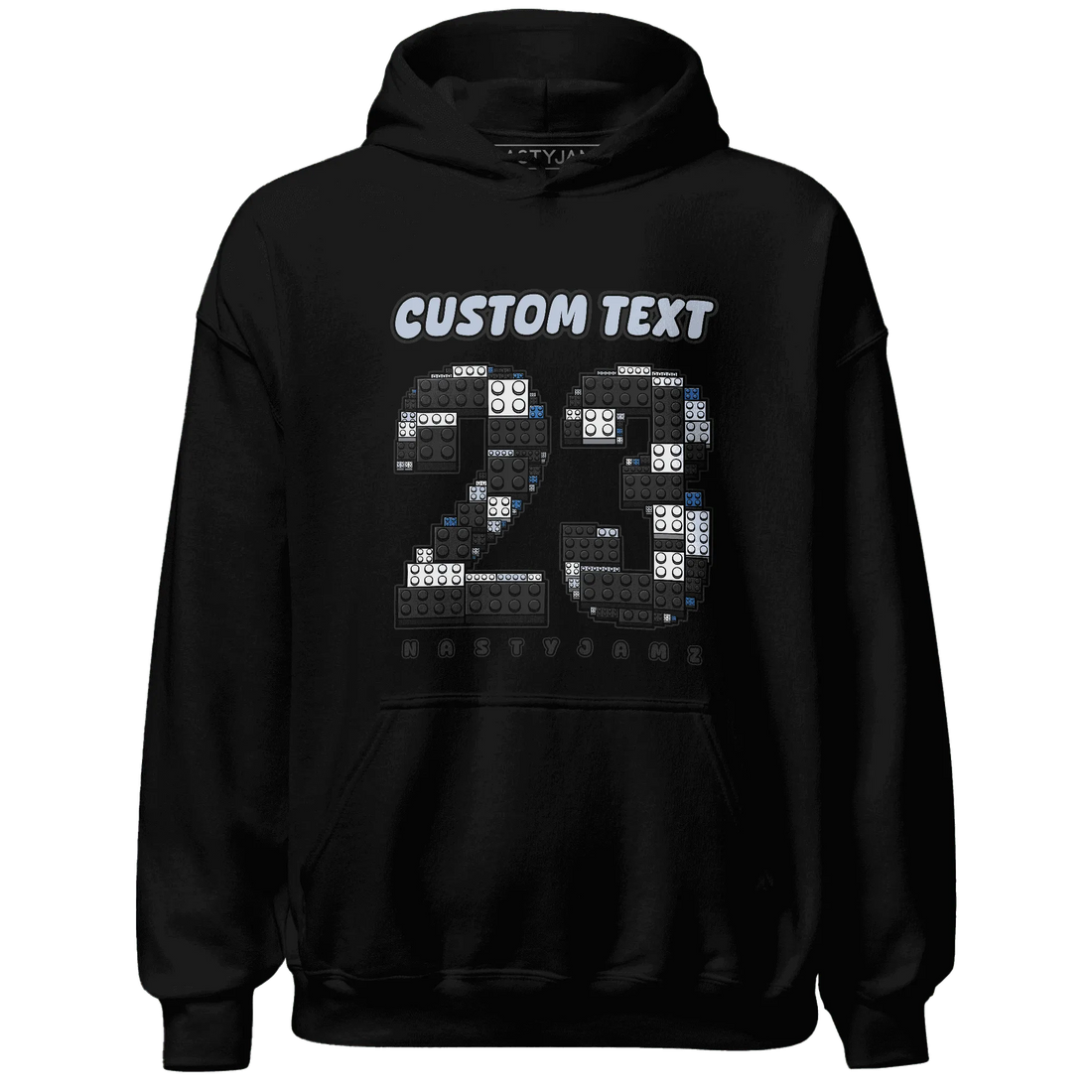 Low-Space-Jamz-11s-Hoodie-Match-Number-23-Lego