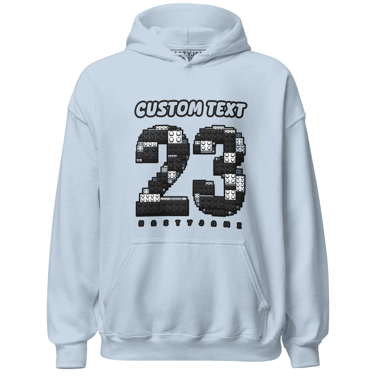 Low-Space-Jamz-11s-Hoodie-Match-Number-23-Lego
