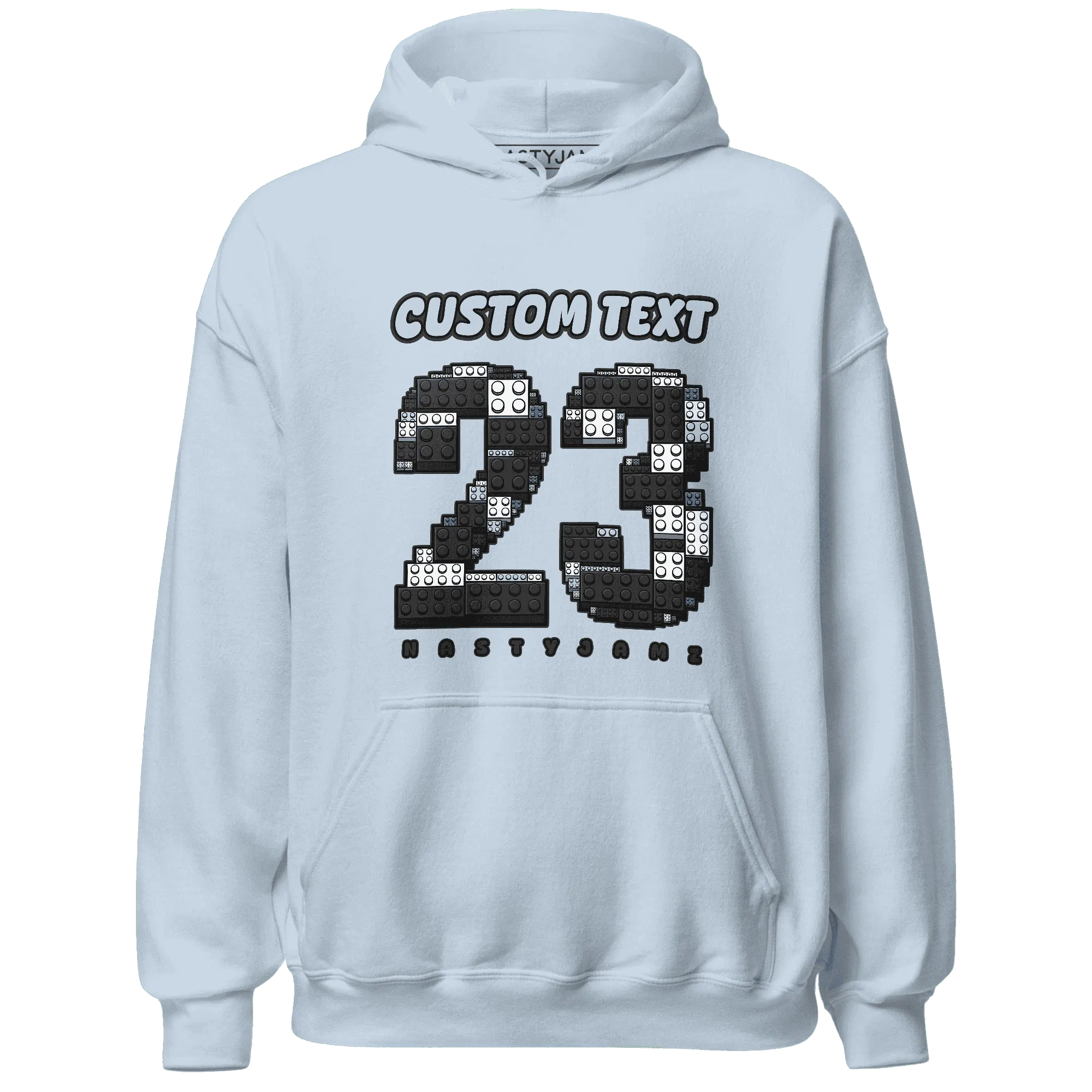 Low-Space-Jamz-11s-Hoodie-Match-Number-23-Lego