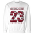Retro-Red-Taxi-12s-Sweatshirt-Match-Number-23-Lego