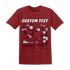 Retro-Red-Taxi-12s-T-Shirt-Match-Number-23-Lego