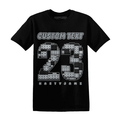 Wolf-Grey-12s-NastyJamz-T-Shirt-Match-Number-23-Lego