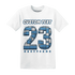 Carolina-Blue-Univercitii-17s-NastyJamz-T-Shirt-Match-Number-23-Lego