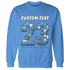 Carolina-Blue-Univercitii-17s-NastyJamz-Sweatshirt-Match-Number-23-Lego