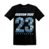 Carolina-Blue-Univercitii-17s-NastyJamz-T-Shirt-Match-Number-23-Lego