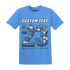 Carolina-Blue-Univercitii-17s-NastyJamz-T-Shirt-Match-Number-23-Lego