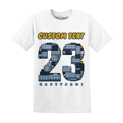First-In-Flight-1s-T-Shirt-Match-Number-23-Lego