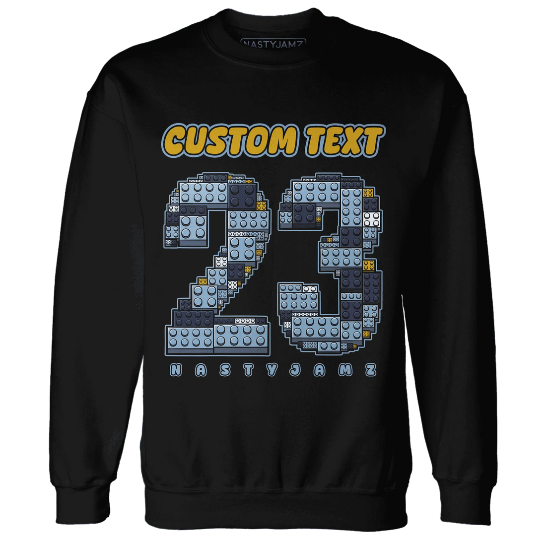 First-In-Flight-1s-Sweatshirt-Match-Number-23-Lego