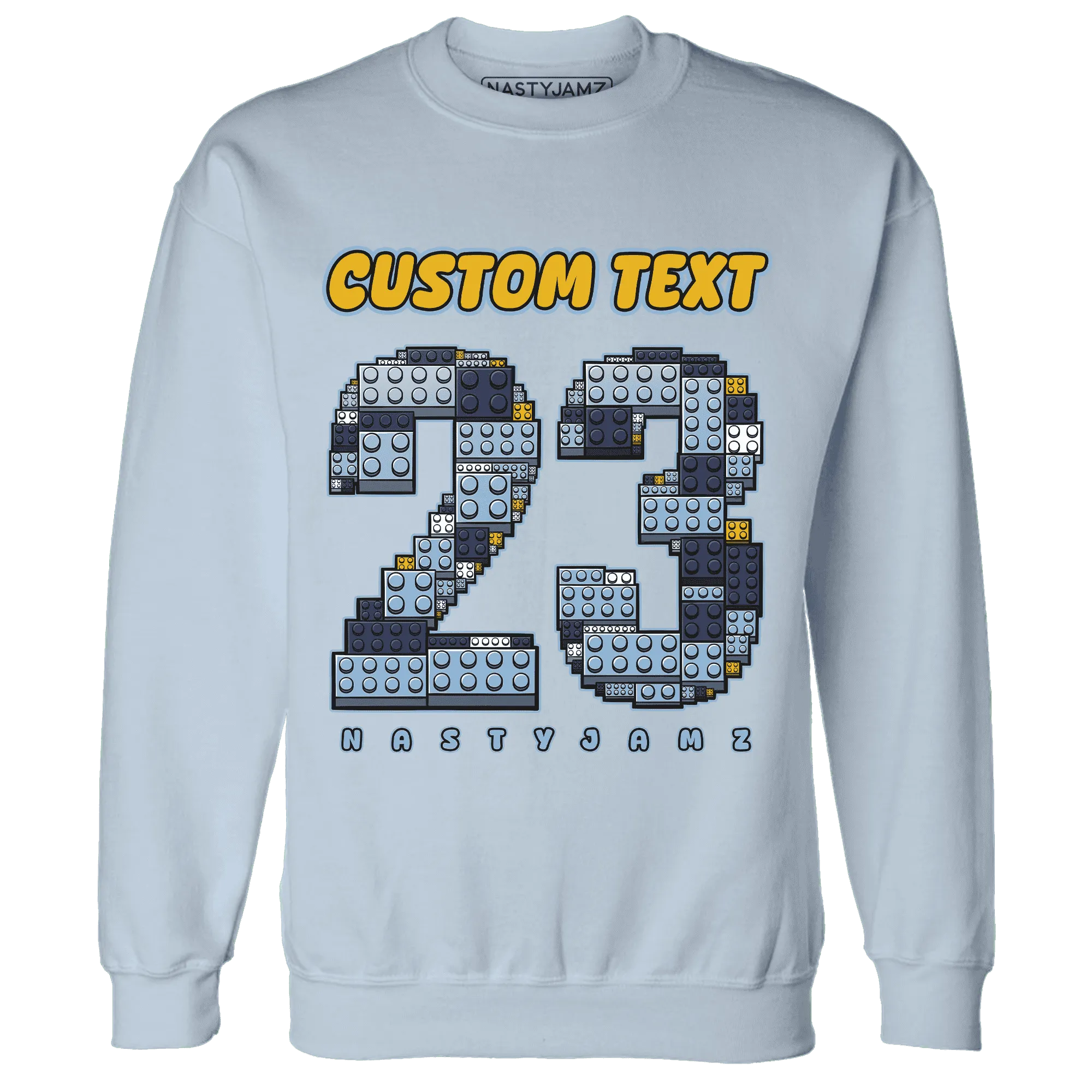 First-In-Flight-1s-Sweatshirt-Match-Number-23-Lego