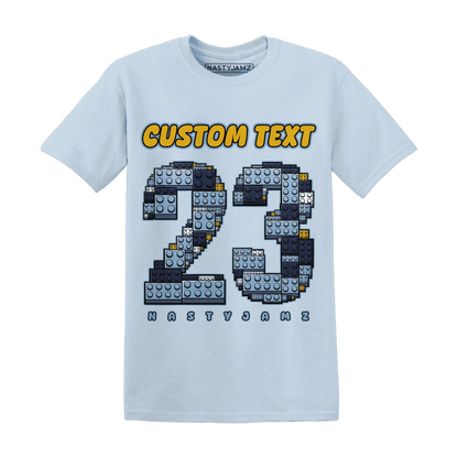 First-In-Flight-1s-T-Shirt-Match-Number-23-Lego