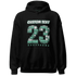 High-OG-Green-Glow-1s-Hoodie-Match-Number-23-Lego